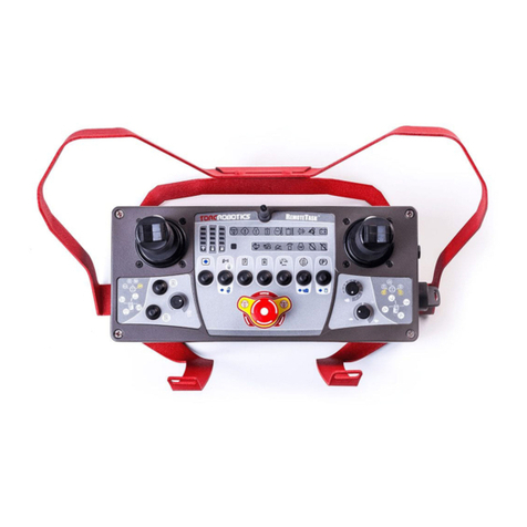 Torc REMOTETASK ALPHA Parts and Installation Manual