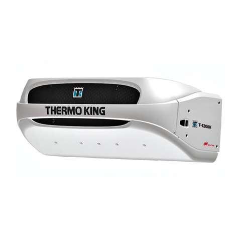 Thermo King T- series User manual