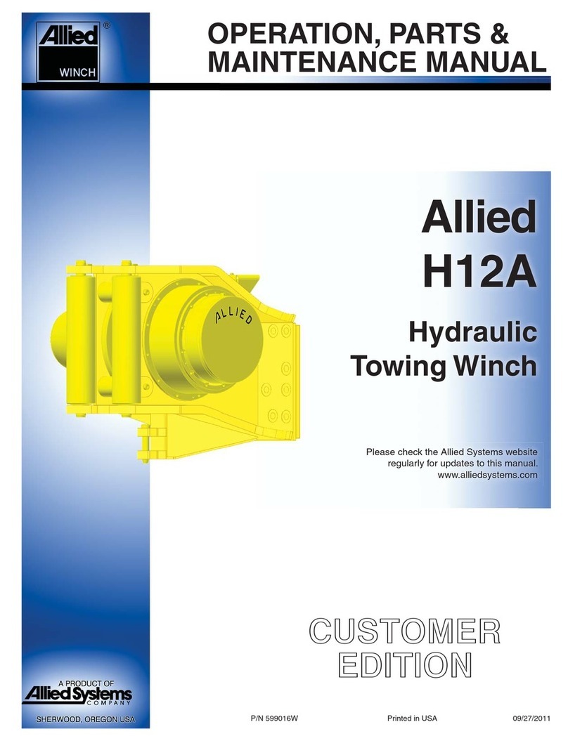 Allied Systems H12A Guide