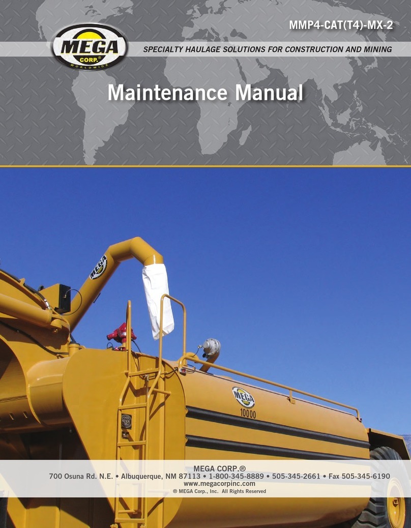 Mega MMP4 User manual