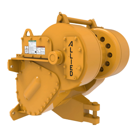 Allied Systems W8L User manual Allied Systems W8L User manual