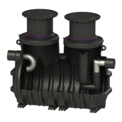 Kessel NS 3 User manual