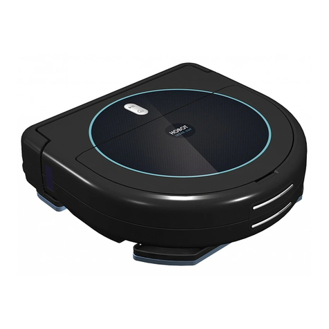 Hobot Legee-669 User manual