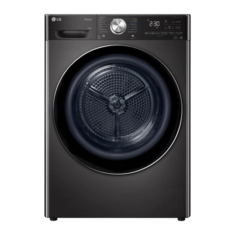 LG DVH10-10B User manual
