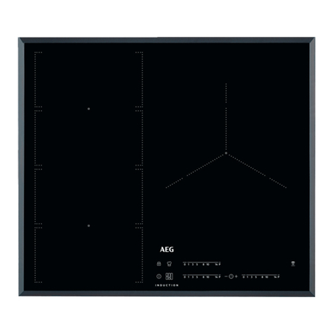 AEG IKE63471FB user manual