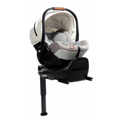 Joie I-Level Recline User manual Joie I-Level Recline User manual