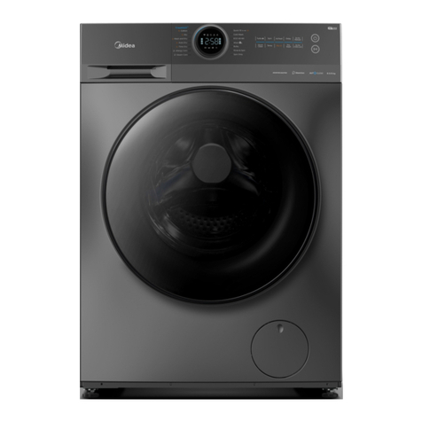 Midea MF200D100WB Series User manual