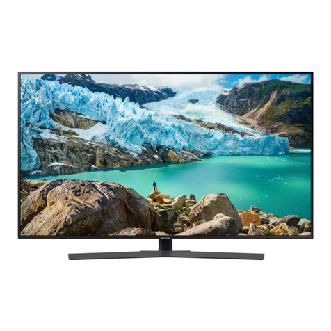 Samsung UE50RU7200U user manual