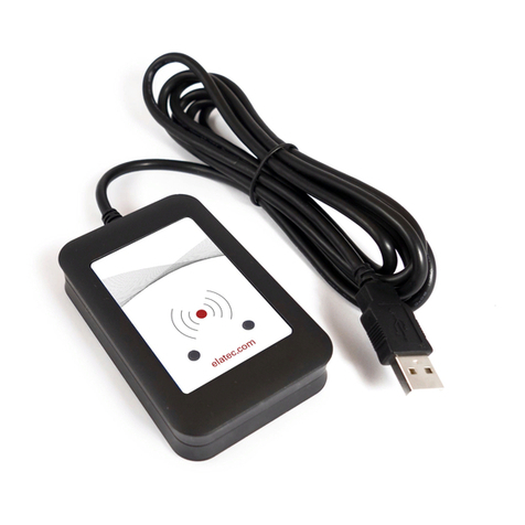 Elatec TWN4 MultiTech 2 HF User manual