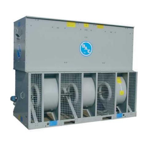 Baltimore Aircoil Company VT1 Series Operating and maintenance instructions Baltimore Aircoil Company VT1 Series Operating and maintenance instructions