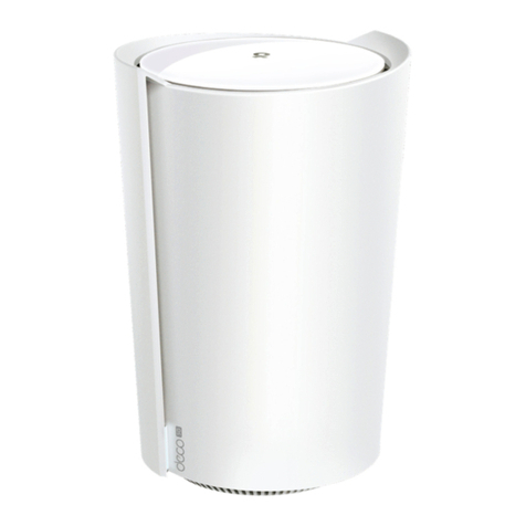 Deco X80-5G user guide