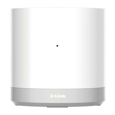 D-Link DCH-G020 User manual D-Link DCH-G020 User manual