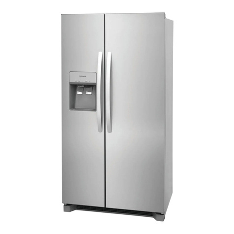 Frigidaire FRSC2333AS0 use & care
