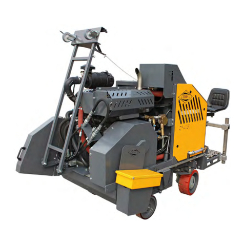 Cedima CF 4030 Translation of the original operating manual