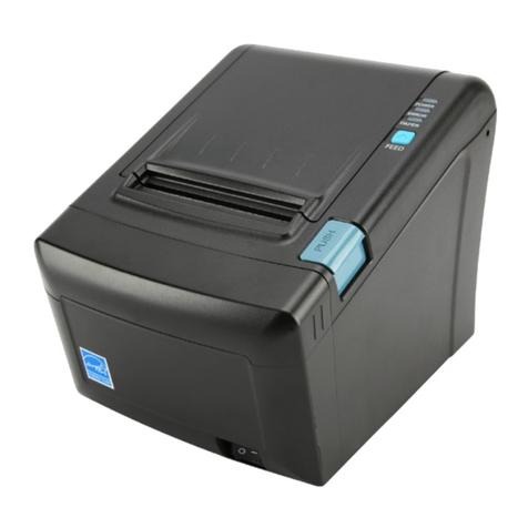 SEWOO SLK-TE12 Series User manual