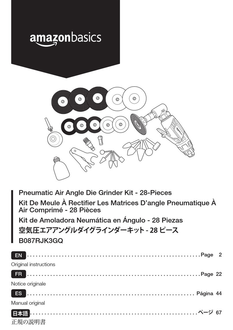 AmazonBasics AT-7034MSK User manual