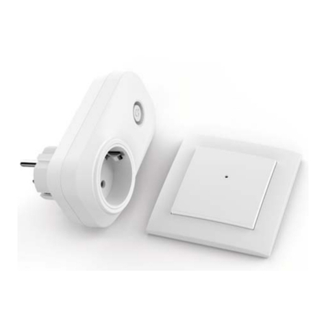 Elko RFWB-20/G User manual