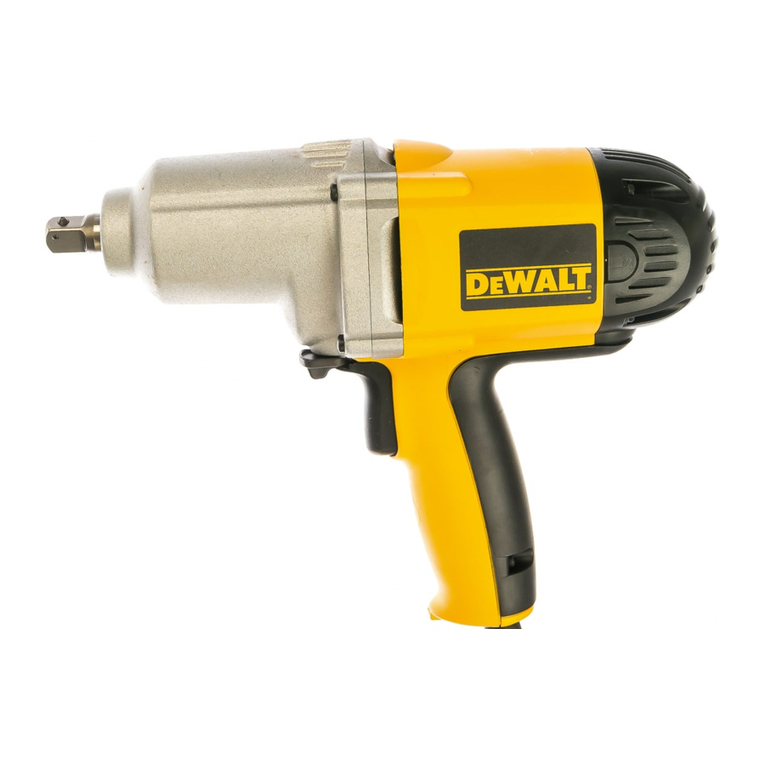 DeWalt DW292 instructions