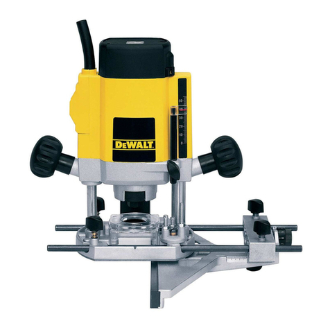 DeWalt DW615 instructions