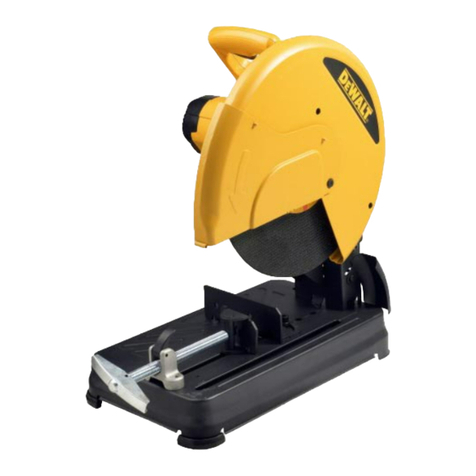 DeWalt D28700 Original instructions