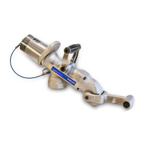 BANLAW 800 Series Product data sheet