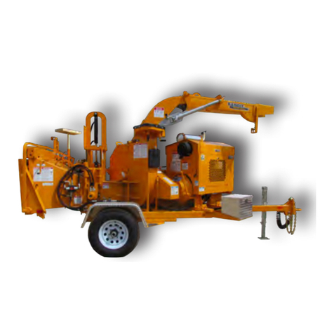 Band-it 200UC Operating & parts manual