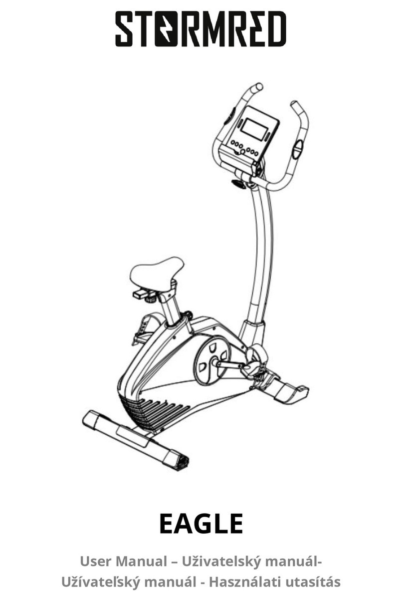 StormRed EAGLE User manual