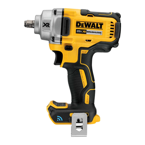 DeWalt DCF896 User manual