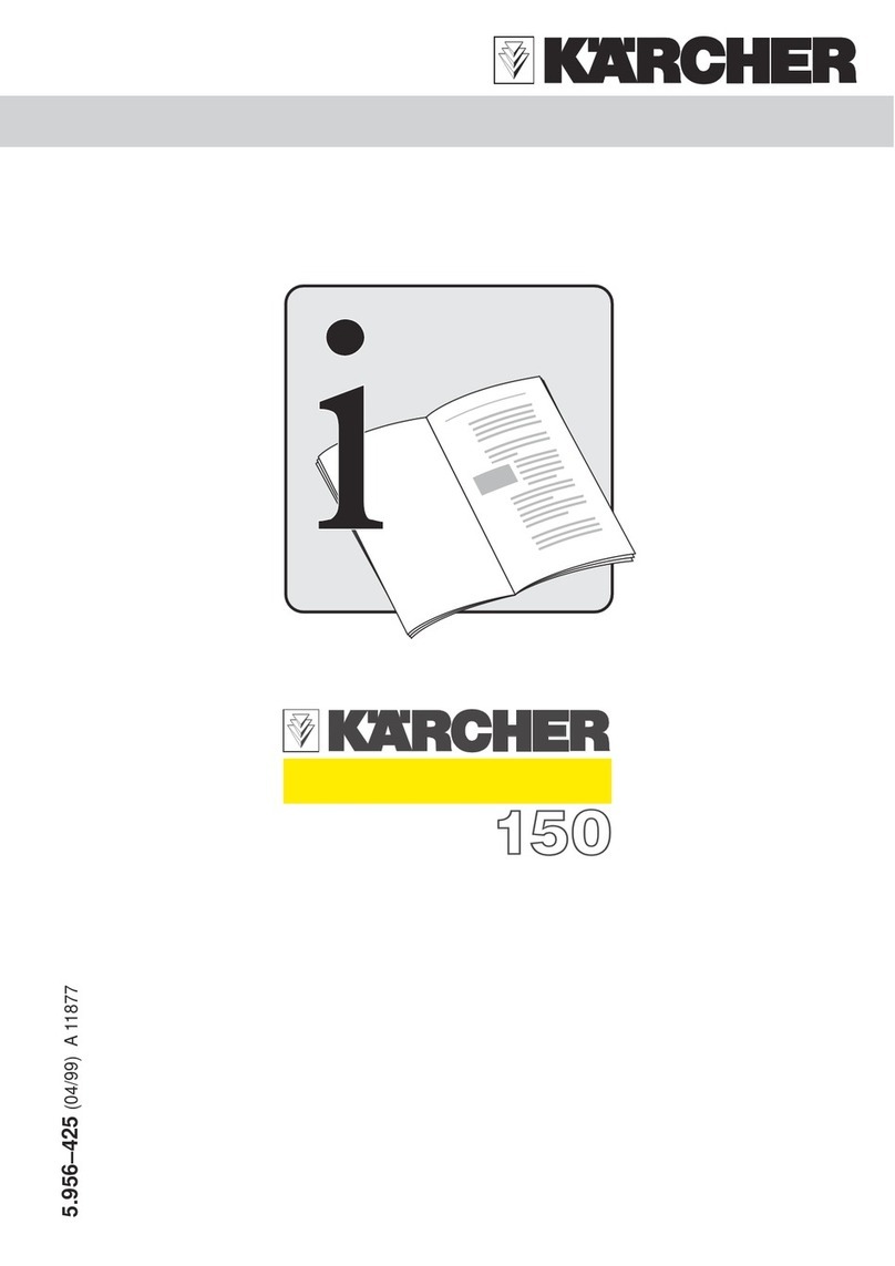 Kärcher 1.084 Series manual