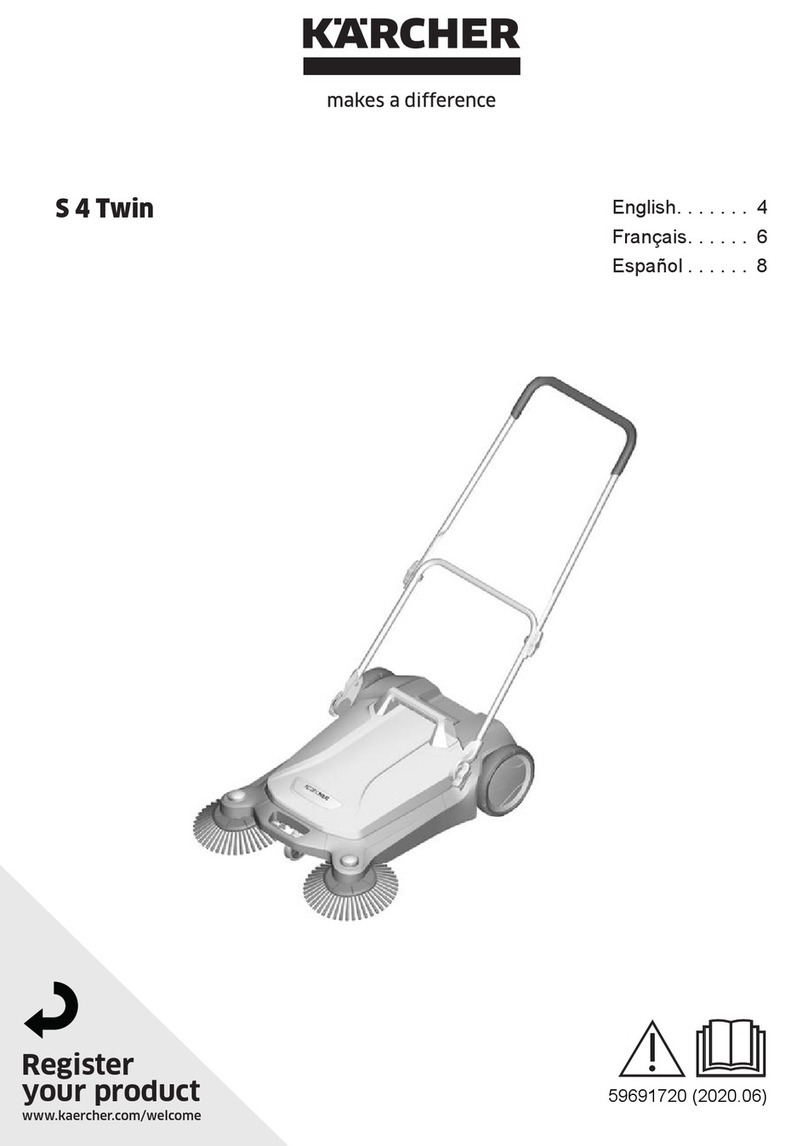 Kärcher S 4 Twin manual
