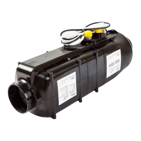 Whale Heat Air SL5511Ux How-to guide
