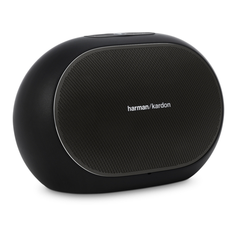 Harman Kardon Omni 50+ quick start guide