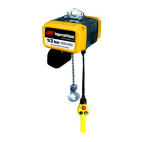 Ingersoll-Rand Quantum QCH Series User manual