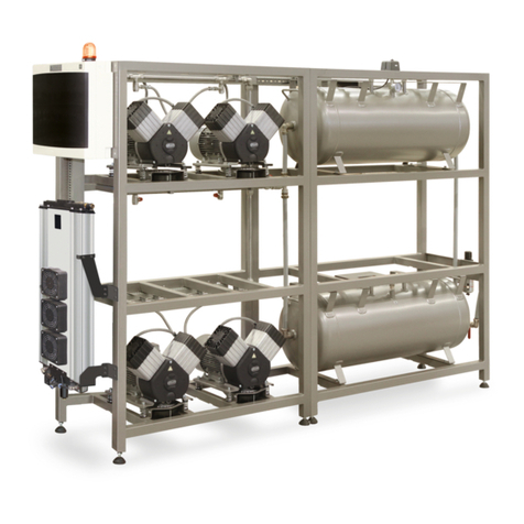 EKOM DK 50 4X2VT/M User manual