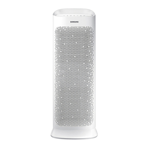 Samsung AC-B90AVWA/HC User manual