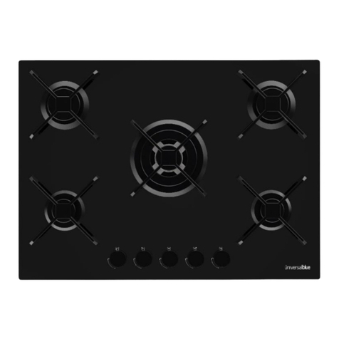 Universal Blue UBE2408-21 user manual
