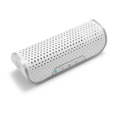 Sunbeam ON-THE-GO FRESH SAP0800WH user guide