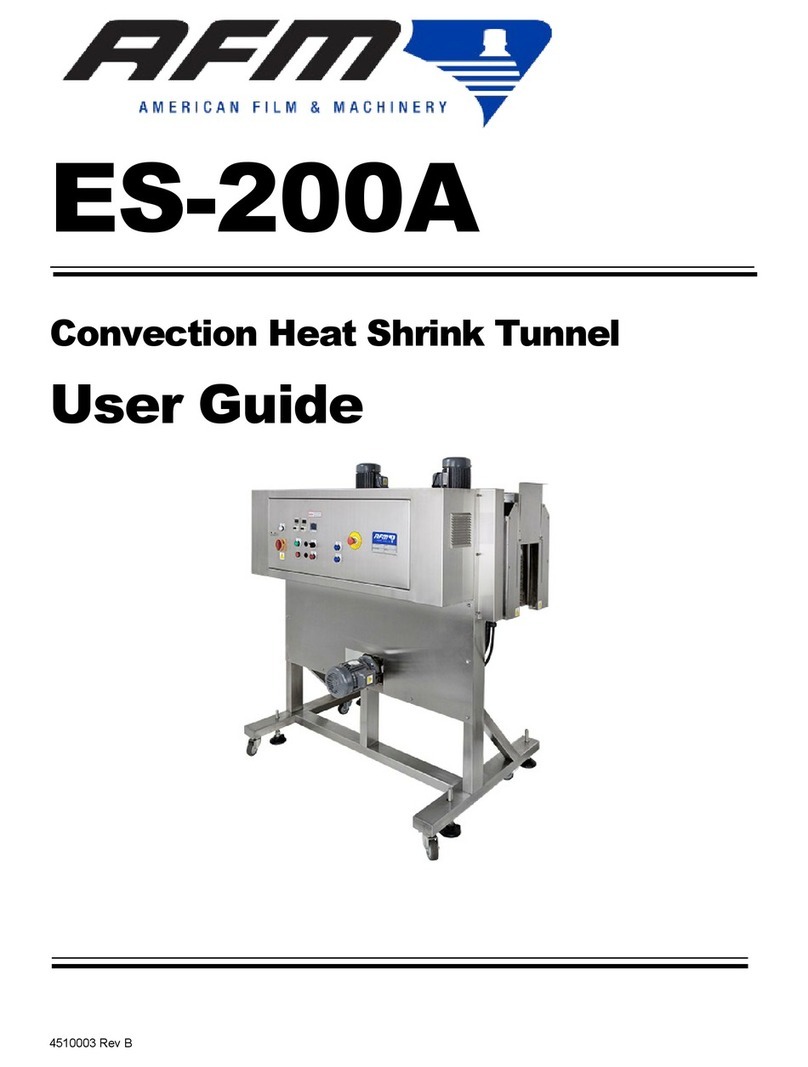 AFM ES-200A user guide