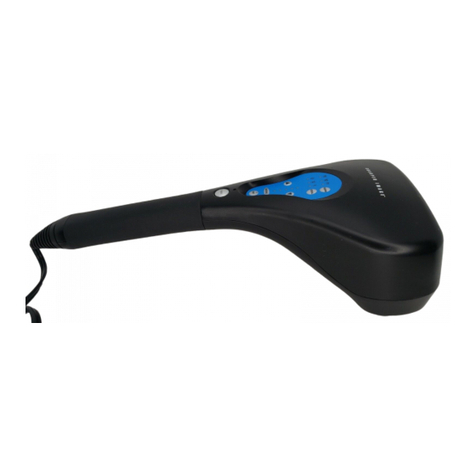 Sharper Image HF757 User manual