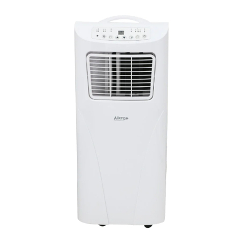 Airton A001-07KR2H/B1 Guide