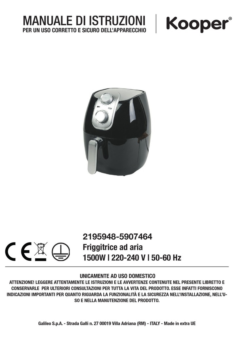 Kooper 2195948-5907464 User instructions
