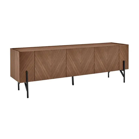 SHANGRI-LA RIO ENTERTAINMENT UNIT SLRIOENTUOA user guide