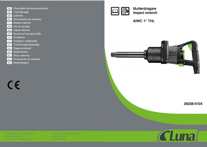 Luna AIWC 1 THL manual