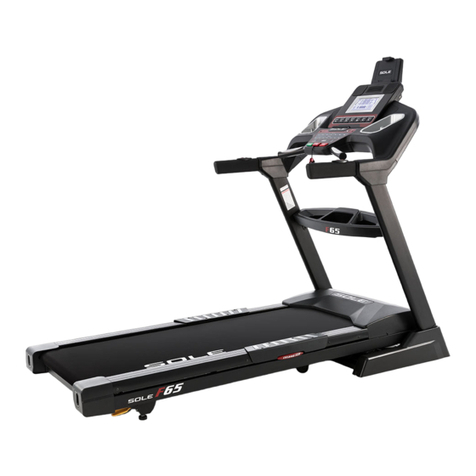SOLE F65 manual