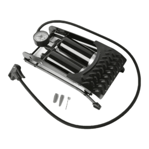 Crivit 273721 Instructions for use
