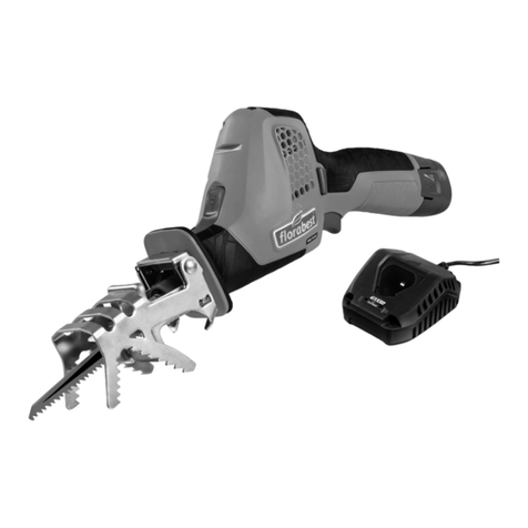 FLORABEST FAAS 10.8 A2 Operation and safety notes