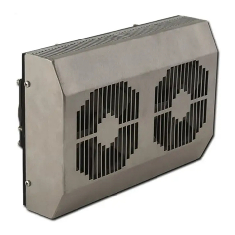 SCE SCE-TE340B24VSS User manual
