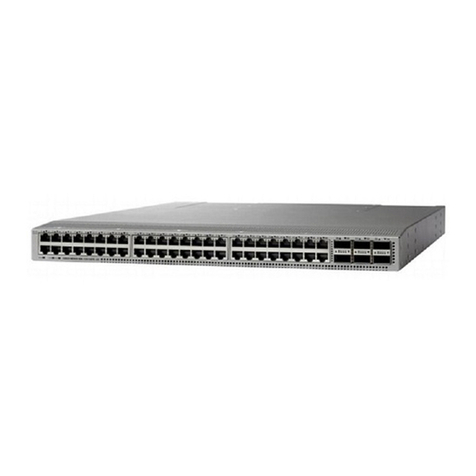 Cisco N9K-C93108TC-FX Manual