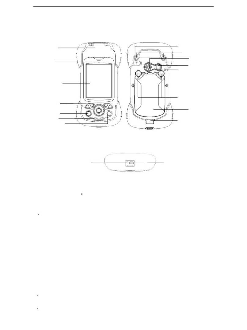Hemisphere GPS XF2 User manual Hemisphere GPS XF2 User manual