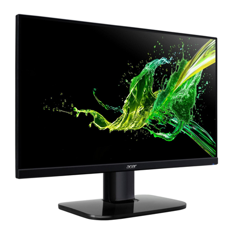 Acer KA Series User manual